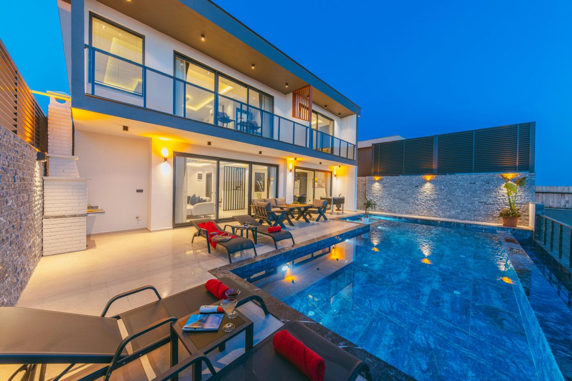Luxori&ouml;se Ferienwohnung auf Teneriffa